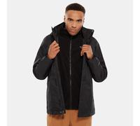 The North Face Giacca Evolve II Triclimate uomo (Dimensione L, Nero)