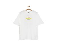 The North Face Expedition Celebration Oversized T-Shirt da Uomo TNF White XXS