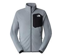 The North Face Experit Grid Giacca Monument Grey/Tnf Black S