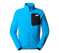 The North Face - Experit Grid Fleece - Giacca in pile L blu