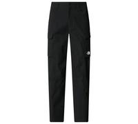 The North Face - Exploration Cargo Pant - Pantaloni da trekking 46 - Regular nero