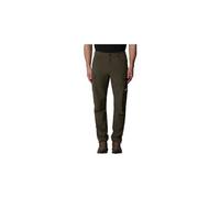 The North Face - Pantaloni da trekking - M Exploration Cargo Pant New Taupe Green per Uomo in Nylon - Taglia 36 US - Verde Verde 36 US