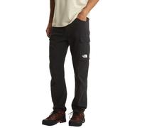 The North Face Exploration Cargo Pants M - pantaloni lunghi - uomo Black 34
