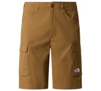 The North Face - Short stretch cargo - M Exploration Cargo Shorts Utility Brown per Uomo in Nylon - Taglia 40 - Marrone