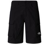THE NORTH FACE Exploration Cargo Short - Uomo - Nero - Taglia 44- modello 2025