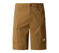 The North Face - Exploration Cargo Shorts - - Sport - Uomo - Giallo - W32