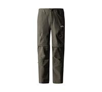 The North Face Exploration Conv Pantaloni da Escursionismo New Taupe Green 38