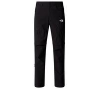 The North Face - Exploration Convertible Regular Tapered Pant - Pantaloni da trekking 28 - Regular nero
