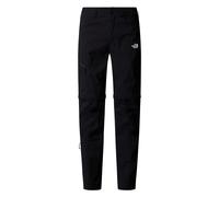 THE NORTH FACE Exploration Reg Tapered Convertible Pa - Uomo - Nero - Taglia 44- modello 2026