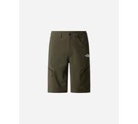 The North Face Exploration M - Pantaloncini - Uomo - Verde nd_REG38