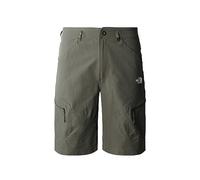 The North Face Exploration Pantaloncini da Escursionismo New Taupe Green 34