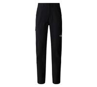 The North Face Exploration Pantaloni da Escursionismo da Donna TNF Black/Npf 40