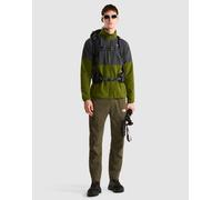 THE NORTH FACE Exploration Reg Tapered Pants - Uomo - Grigio / Verde - Taglia 48- modello 2026