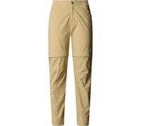 THE NORTH FACE Exploration Reg Straight Convertible P W - Donna - Beige - Taglia 38- modello 2026