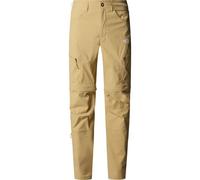 THE NORTH FACE Exploration Reg Tapered Convertible Pa - Uomo - Beige - Taglia 48- modello 2026