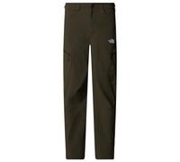 The North Face - Exploration Regular Tapered Pant - Pantaloni da trekking 52 - Regular olivia