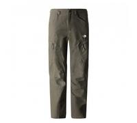 The North Face - Exploration Regular Tapered Pants - Pantaloni da trekking 28 - Regular grigio