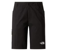 The North Face - Exploration Short - - Sport - Donna - Nero - S
