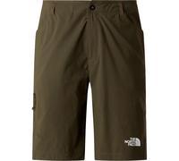 THE NORTH FACE Exploration Short W - Donna - Grigio / Verde - Taglia 38- modello 2026