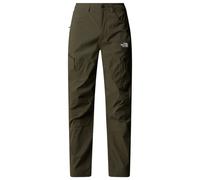 The North Face - Exploration Tapered Pants - Pantaloni da trekking 52 - Regular olivia