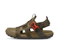 The North Face Explore Camp Lite Shandal - Sandali da trekking acquatici per uomo e donna, semi di cedro/cumino, 10