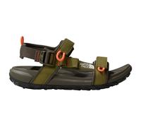 Sandali The North Face Explore Camp verde scuro nero - 41