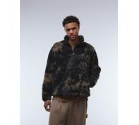 THE NORTH FACE M Extreme Pile 2 Pullover Print - Uomo - Marrone / Nero - Taglia XL- modello 2026