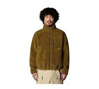 The North Face Extreme Pile Fz 2 Giacca di pile da uomo Moss Green/Tnf Black XS