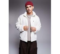 The North Face - Extreme Pile - Giacca in pile borg pesante bianco sporco XS