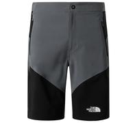 The North Face - Felik Slim Tapered Short - Pantaloncini 44 grigio/nero
