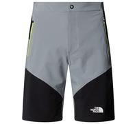 THE NORTH FACE Felik Slim Tapered Short - Uomo - Nero / Grigio - Taglia 46- modello 2025