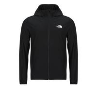 The North Face Felpa 24/7 Woven Fz Hood in Nero EU S
