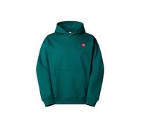 THE NORTH FACE Felpa 'Axys' azzurro / verde scuro / rosso / bianco, Taglia M