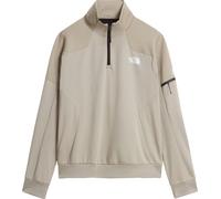The North Face - Mountain Athletics 1/4 Zip Fleece 2.0 - Pullover in pile L grigio