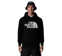 The North Face - Felpa con Cappuccio a Manica Lunga da Uomo Half Dome - TNF Black, XL