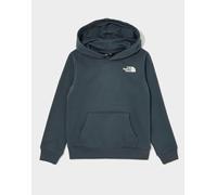 The North Face Felpa con Cappuccio Back Box Logo Junior, grigio XL