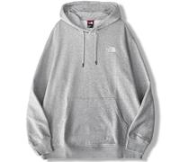 THE NORTH FACE Felpa con Cappuccio da Uomo