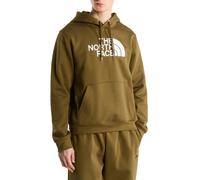 The North Face - Felpa con Cappuccio da Uomo Essential Drew Peak, Verde Codic...