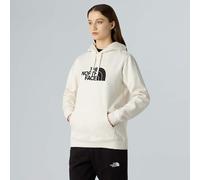 The North Face Felpa Con Cappuccio Drew Peak Da Donna White Dune Rozmiar M female