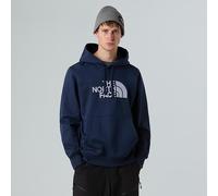 THE NORTH FACE Felpa 'DREW PEAK' navy / offwhite, Taglia XXL