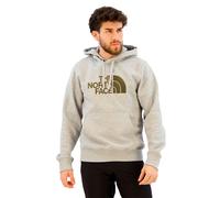 The North Face - M Drew Peak Rg Hoodie Grigio - Abbigliamento L Grigio