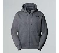 The North Face Felpa con cappuccio e zip Simple Dome Grigia XXL