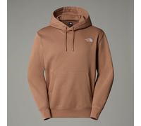 The North Face Felpa Con Cappuccio Essential Da Uomo Latte Rozmiar M male