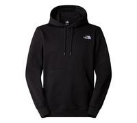 The North Face - Felpa con cappuccio Essential Relaxed - - Sport - Uomo - Nero - M