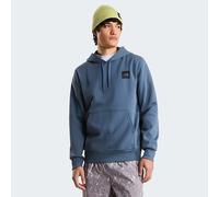 The North Face Felpa Con Cappuccio Evolution Box Half Dome Regular Da Uomo Granite Grey Rozmiar XS male