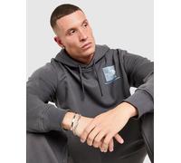 The North Face Felpa con Cappuccio Fine Box, grigio L