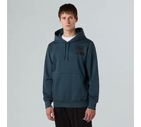 The North Face Felpa Con Cappuccio Fine Da Uomo Deep Cypress Rozmiar L male