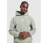 The North Face Felpa con Cappuccio Fleece Samari, Verde M