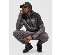 The North Face Felpa con Cappuccio Full Zip Mountain Athletics, grigio S