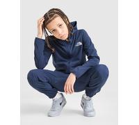 The North Face Felpa con Cappuccio Full Zip On Trail Junior - Blu, blu S